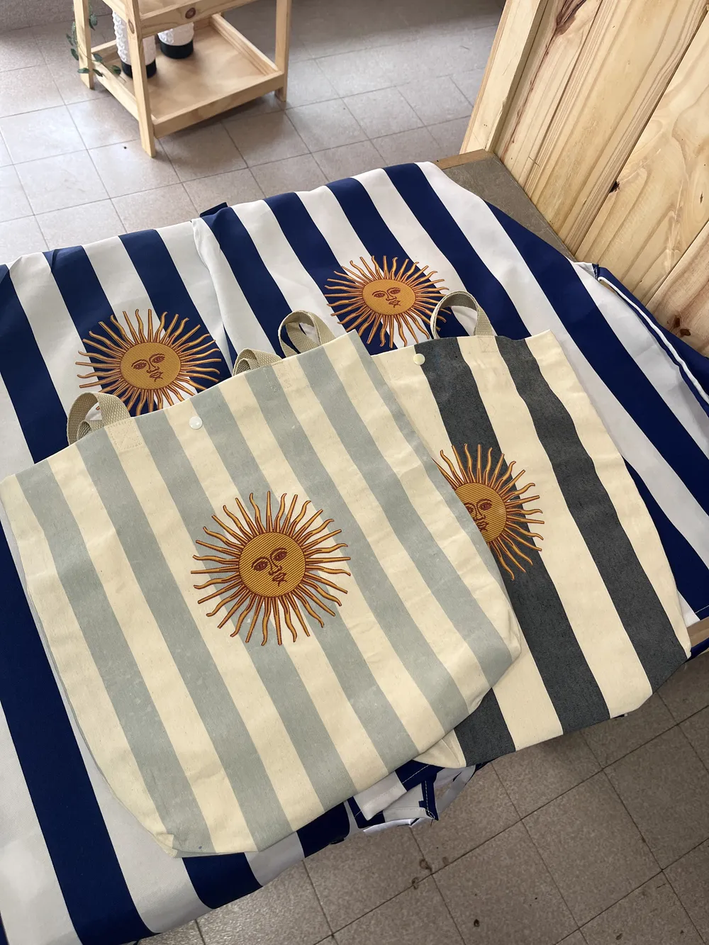 Estampas personalizadas