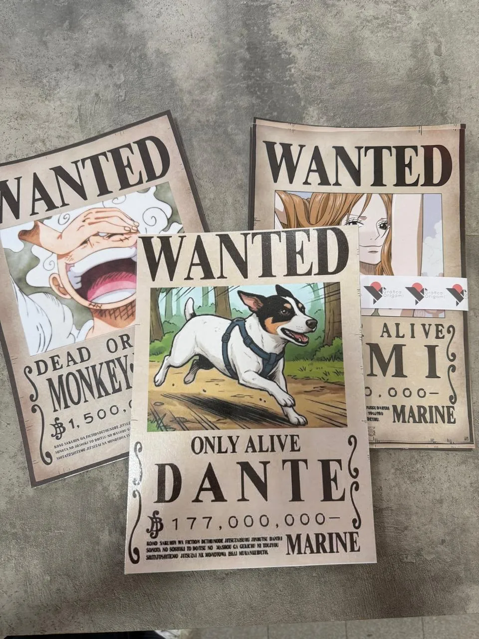 Impresiones personalizadas