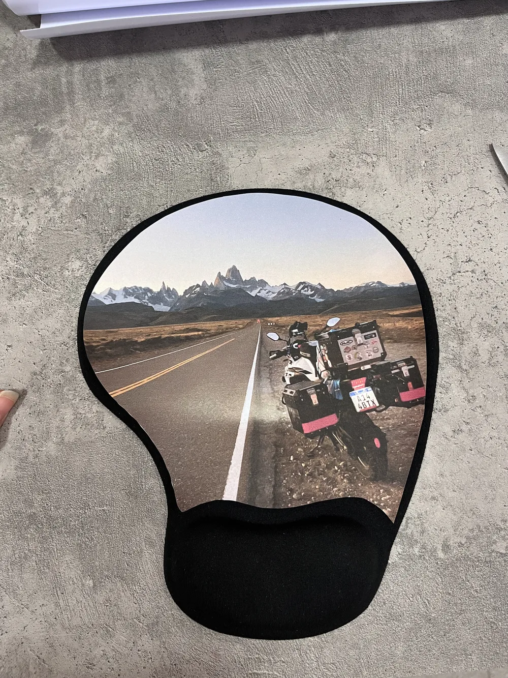 Mousepad personalizado