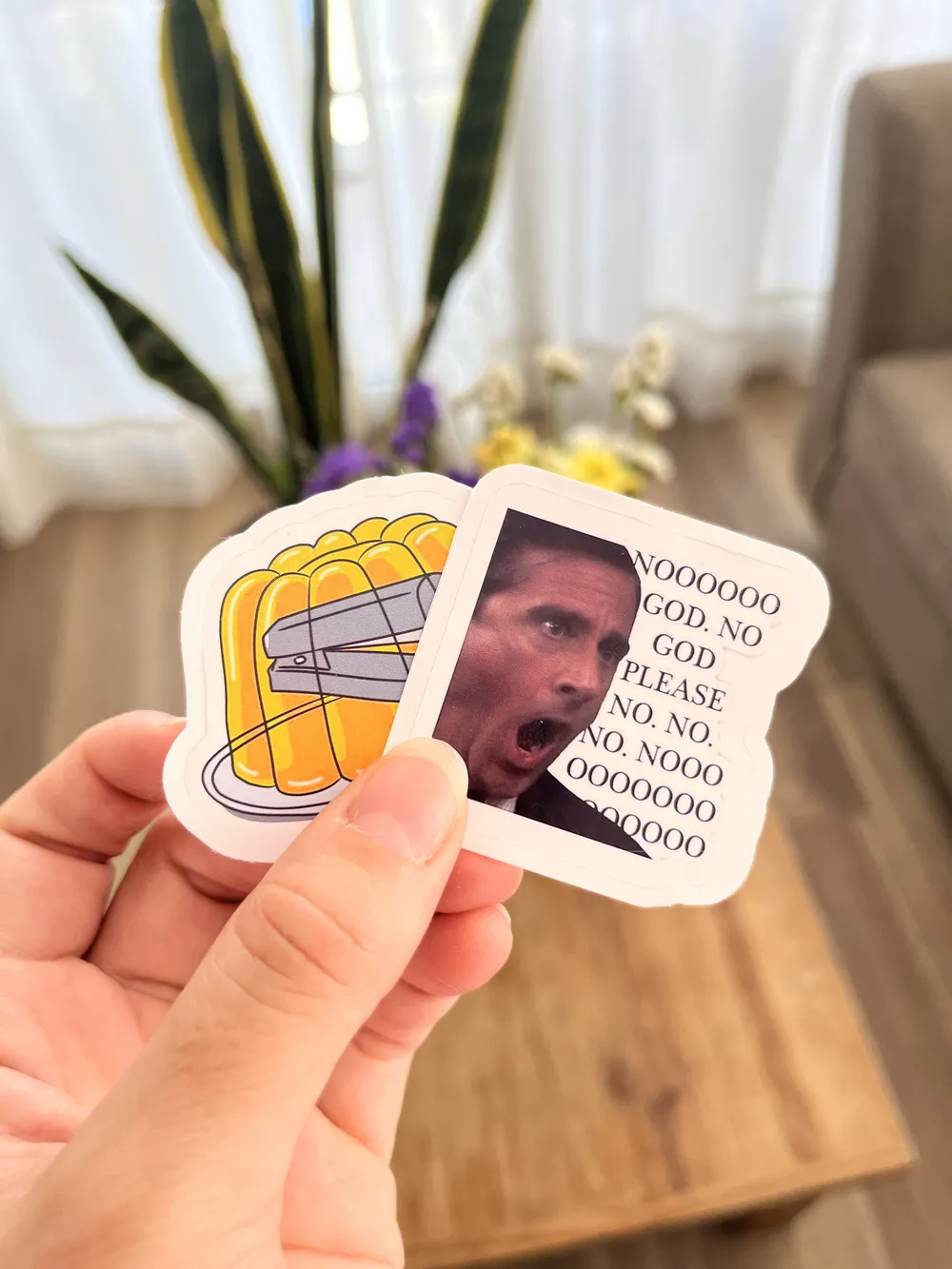 Stickers personalizados