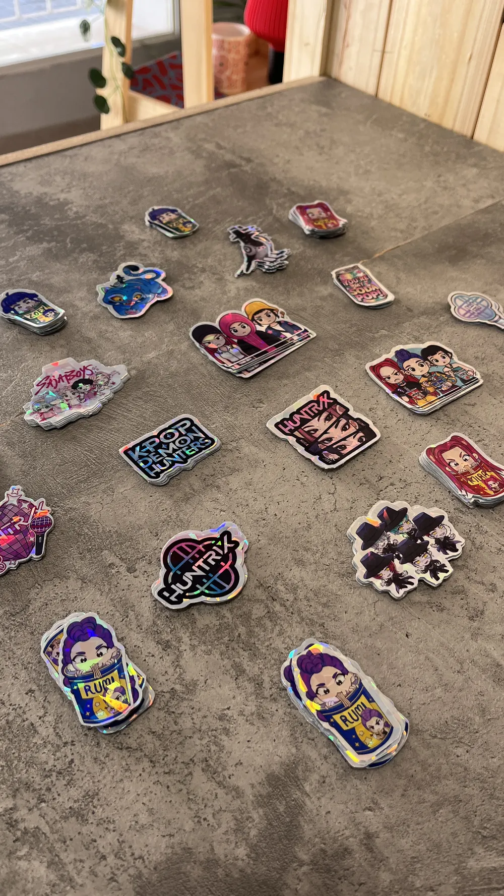 Stickers personalizados 2