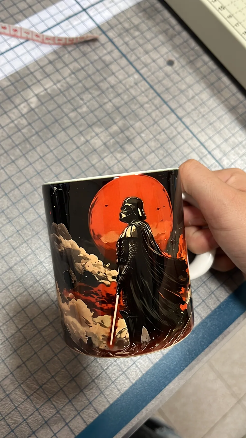Taza Star Wars