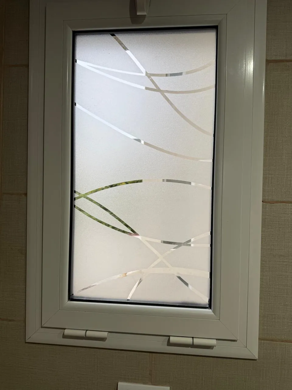 Vinilo decorativo ventana
