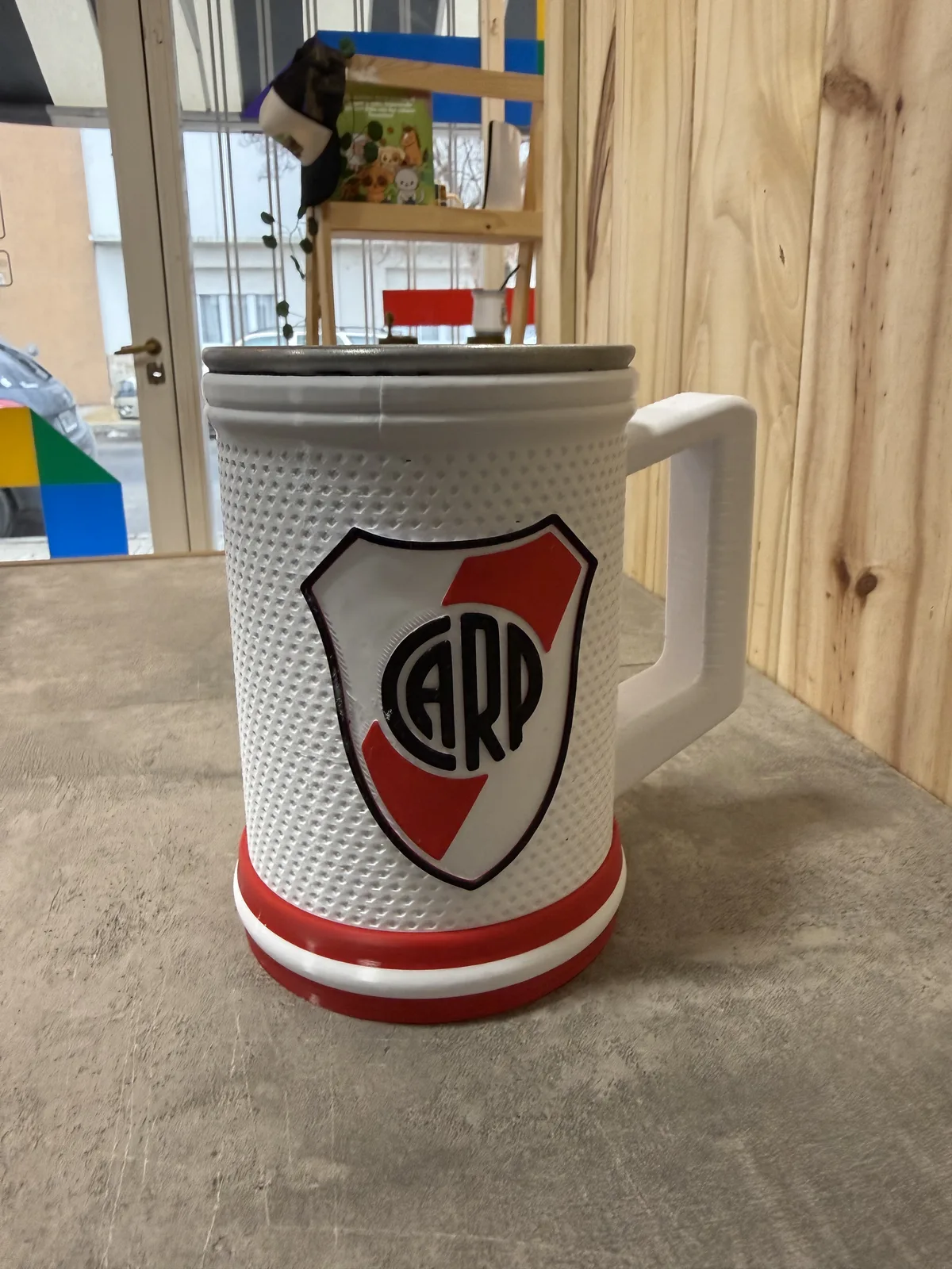 Vaso Chop River 500 ml